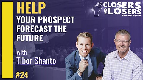Objective Based Selling with Tibor Shanto