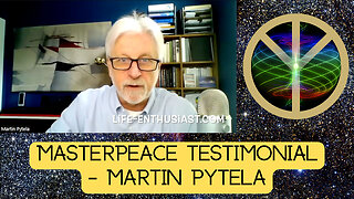 MasterPeace Testimonial - Martin Pytela