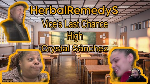 Last Chance High: Crystal Sánchez
