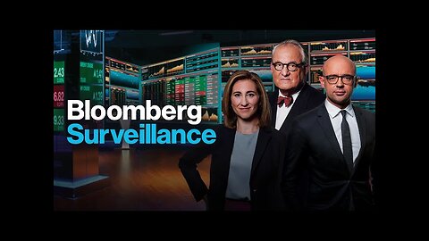Bloomberg Surveillance 09/22/2023