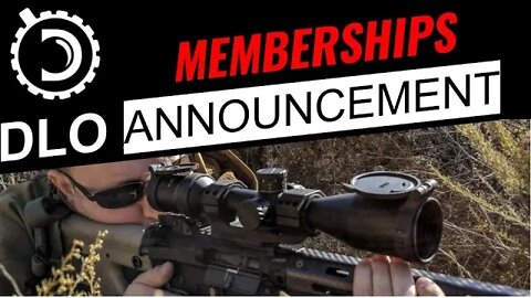 DLO: Membership Announcement