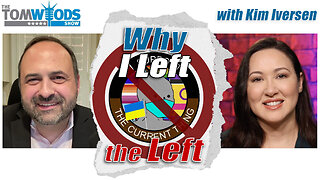 Why I Left the Left, with Kim Iversen