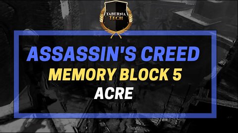 EP.24 AC1 Memory Block 5 - Acre