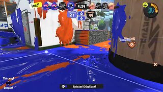 My Splatoon3 clip