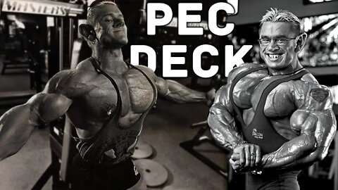 LEE PRIEST: Pec Deck is not a Shaping Exercise?!