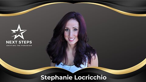 Uniting For Change - Part 2 - Stephanie Locricchio