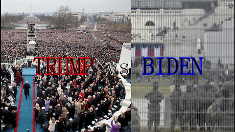 TRUMP vs BIDEN