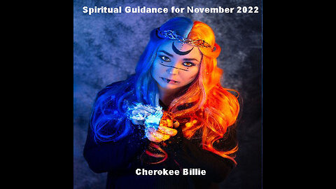 Spiritual Guidance for November 2022