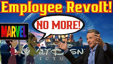 MORE BAD News For Disney! Marvel VFX Artists REVOLT! Employees DEMAND Better Treatment MCU Bob Iger