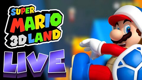 🔴 Bowser Time | Super Mario 3D Land