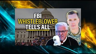 GLENN BECK | SHOCK: FBI agent LEAVES over agency’s handling of Jan. 6