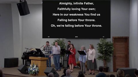 Abraham: Faith That Passes The Test (Hebrews 11:17; Genesis 22) | Worship Service