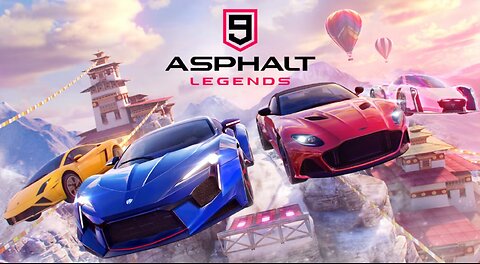 Asphalt 9