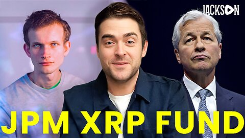 JPMorgan XRP Fund - Is It Real? & Can Ripple Buy R3?