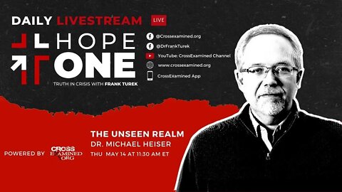 EP33: The Unseen Realm w/ Dr. Michael Heiser