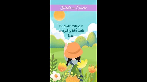 Wisdomcirclequotes | Discover Magic Everyday #videos, kids, #funny