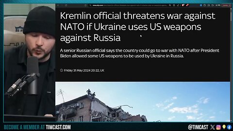 WW3 Update: NATO Strikes BEGIN In Russia, Russia VOWS Retaliation Against US, Says WW3 HAS BEGUN 21m
