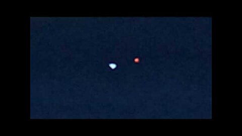 JAPAN UFO Sightings 2022 Mysterious Strange UFO Lights Caught Over Japan
