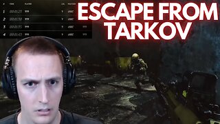 Instant Classic! Wiping a 4-Man on Factory - Escape From Tarkov