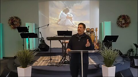 Walk in God's Calling This Year Part 3 by Pastor Chuck Cannizzaro (Main Service)