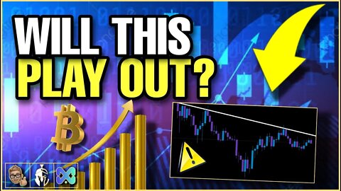 Bitcoin BOUNCING From KEY Support! | Here's What Happens Next