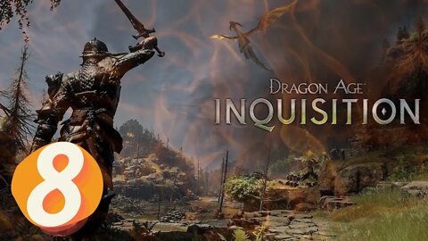 WE GOT A HORSE | Dragon Age Inquisition FULL GAME Ep.8