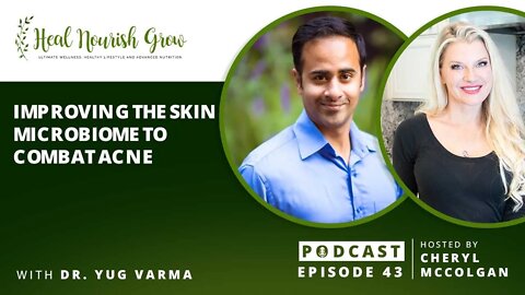 Improving the Skin Microbiome to Combat Acne: 43