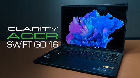 Acer Swift Go 16 In-Depth Review