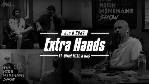 KMS Live | June 6, 2024 - Extra Hands