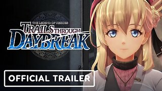 The Legend of Heroes: Trails through Daybreak - Official Agnès Claudel Trailer