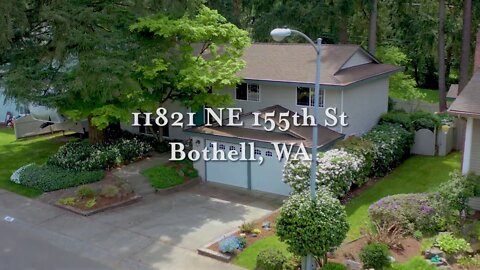 11821 NE 155th St Bothell, WA 98011 | Home for Sale
