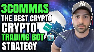 🤖 3COMMAS BEST CRYPTO TRADING BOT STRATEGY IN 2022 | MAKE PASSIVE INCOME EASILY | FULL SET UP GUIDE