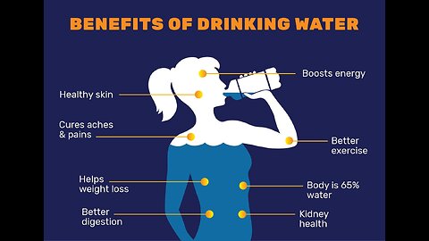 15 Incredible Benefits of Drinking Water #water #healthylifestyle #healthislife