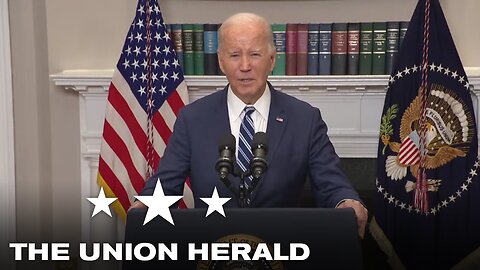 President Biden Delivers Remarks on the Reported Death of Aleksey Navalny