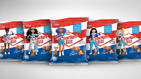 Frito-Lay Introduces Cracker Jill Snack To Honor Women In Sports