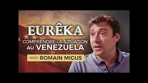 Comprendre la situation au Venezuela avec Romain Migus | Vincent Lapierre [Flokossama]