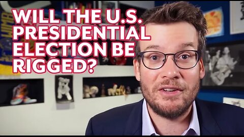 Will the U.S.Presendial election ne rigged ?