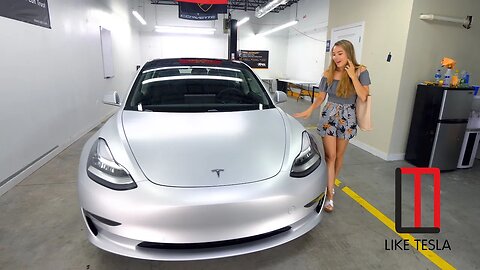 Half a Million Model 3's Ordered, Only One Like This!