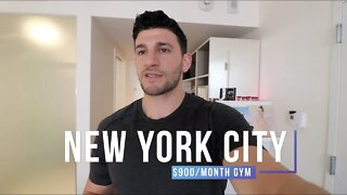 Spontaneous Trip to New York City | Tour of Performix House