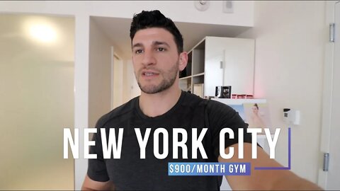 Spontaneous Trip to New York City | Tour of Performix House