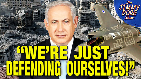 U.S. Gives Israel The Green Light To Commit War Crimes In Gaza!