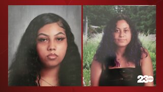 MISSING: Roxanna Jones, 16; Jada Jones, 15