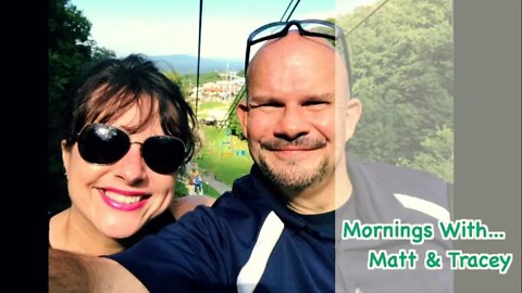 Don’t Give Up! Mornings With Matt & Tracey