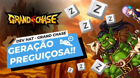 Combo no vento é uma das piores coisas que mudaram no GC!! - Ryan | Templo Oak | Grand Chase