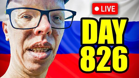 Russian Guy Who Has Been Streaming For 2 Years (non-stop) 2024