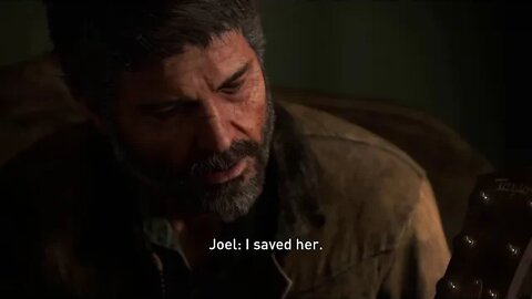 The Last of Us Part II part 1