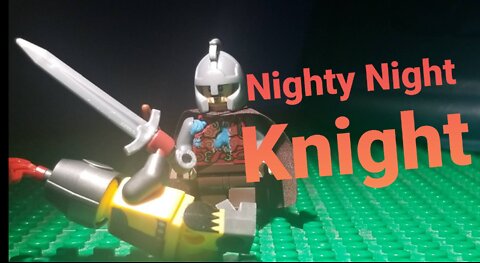 Nighty Night to the Knight