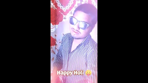 happy Holi status video song