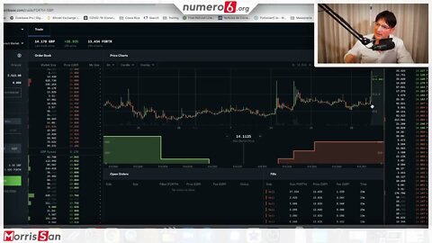 HO APPENA GUADAGNATO 1000 EURO CON AMPLEFORTH FORTH CRIPTO .COSA NE PENSO ?