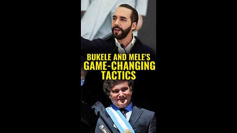 Discover the Breakthrough Strategies of Presidents Bukele and Mele